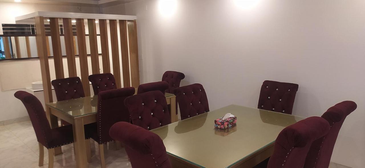 Center Point Apartment ダッカ エクステリア 写真