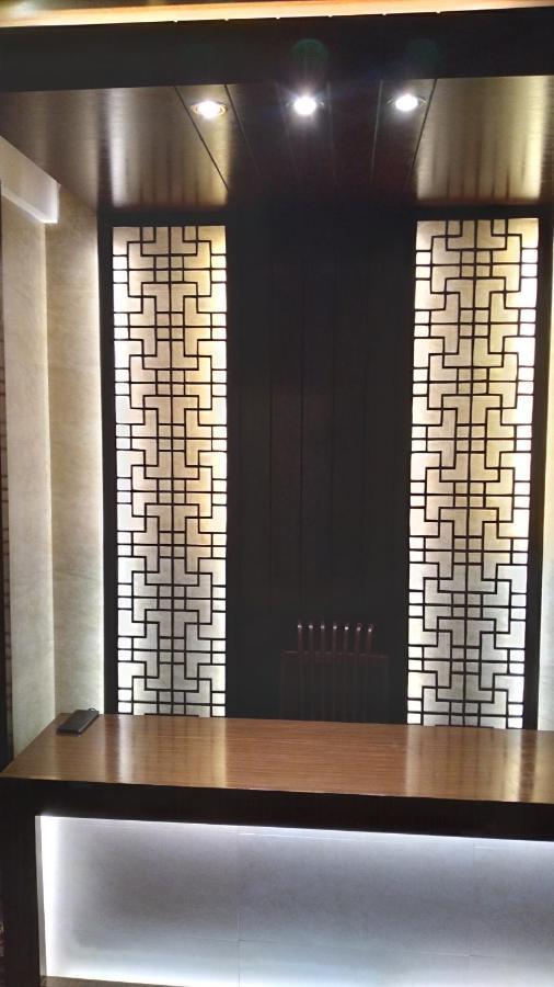 Center Point Apartment ダッカ エクステリア 写真